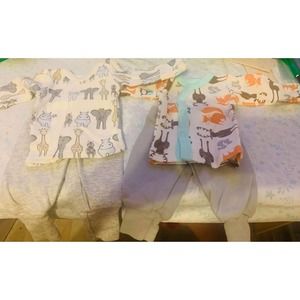 2- HB preemie outfits